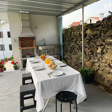 Casa Do Sobral Сasa de vacaciones *