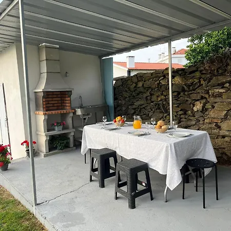 בית נופש Casa Do Sobral