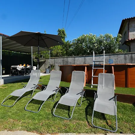 Casa Do Sobral בית נופש *