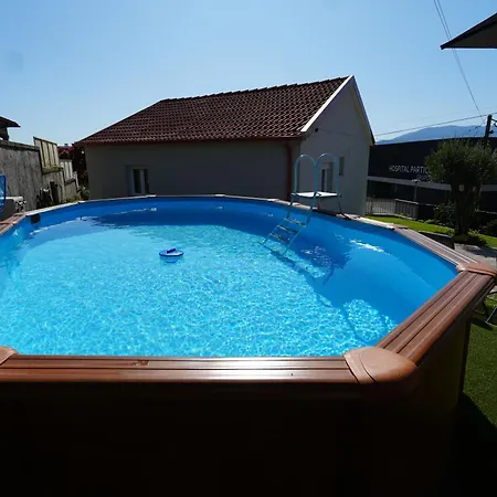 Casa Do Sobral פונטה דה לימה