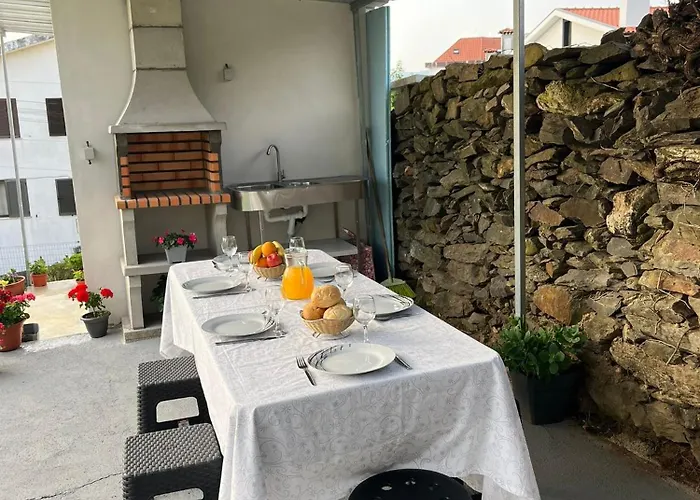 Casa Do Sobral 펜션 *