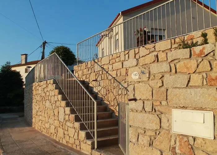 Casa Do Sobral Casa de Férias *