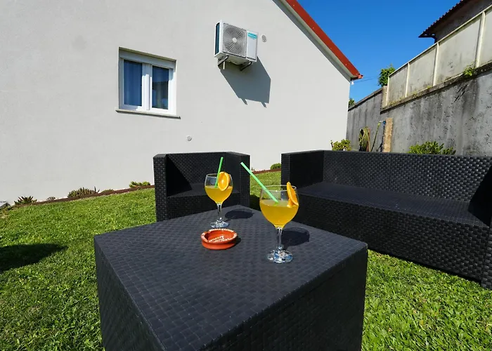 펜션 Casa Do Sobral *