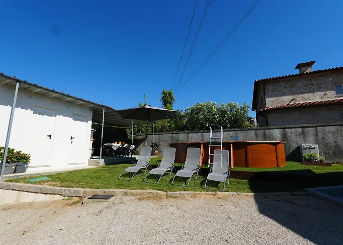 펜션 Casa Do Sobral 폰테 데 리마