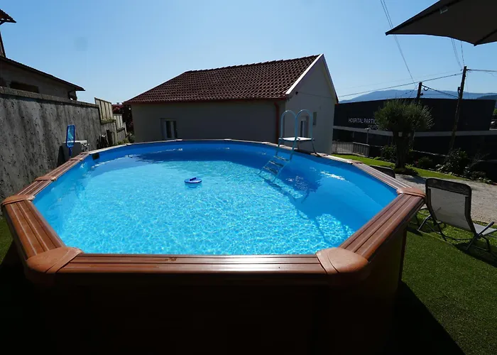 Casa Do Sobral Ponte de Lima