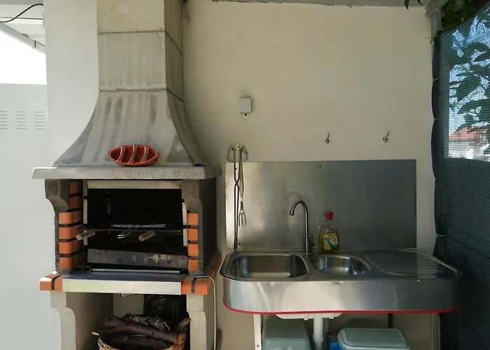 Casa Do Sobral 펜션 폰테 데 리마